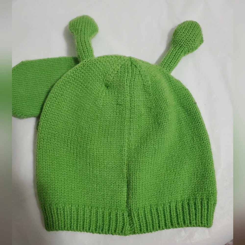 Kids Beanie And Mitten Set